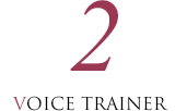 ボイストレーナー